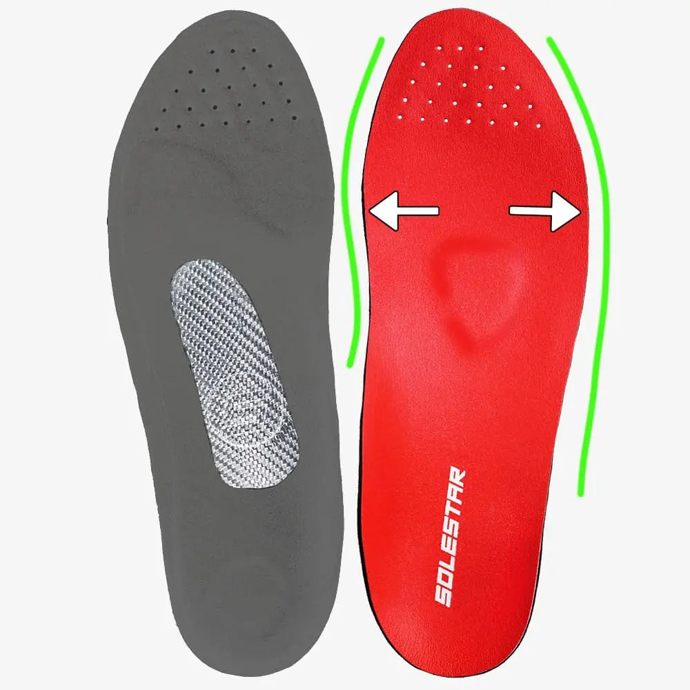SOLESTAR KONTROL Einlegesohle - Wide