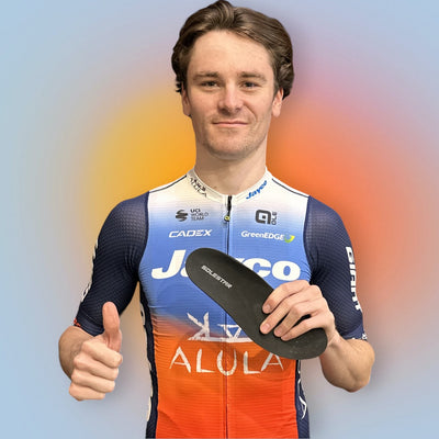 SOLESTAR ATHLETES Mauro Schmid