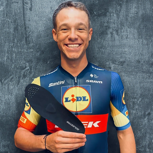 JONATHAN MILAN PRO CYCLIST.