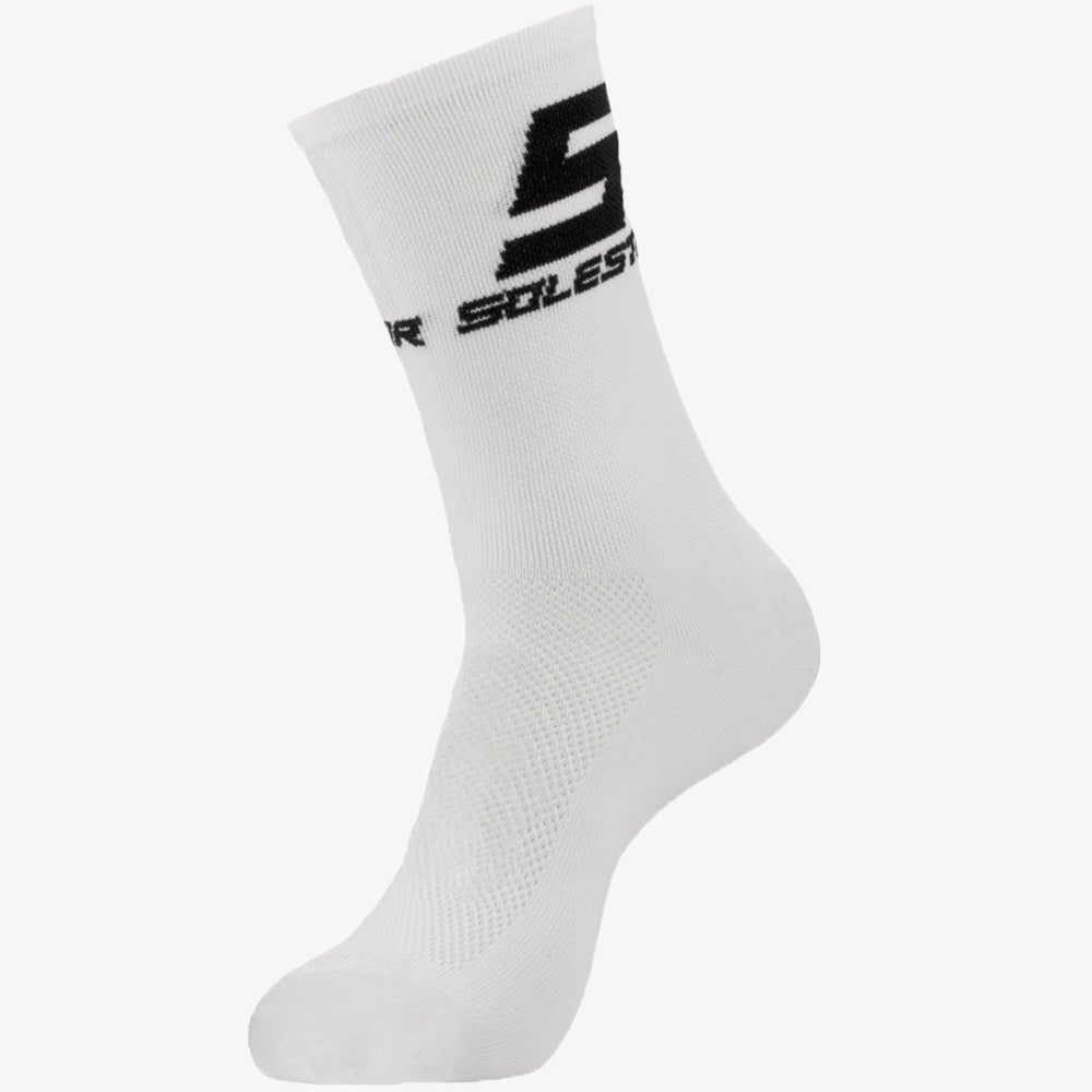 SOLESTAR - SOCKS (white)