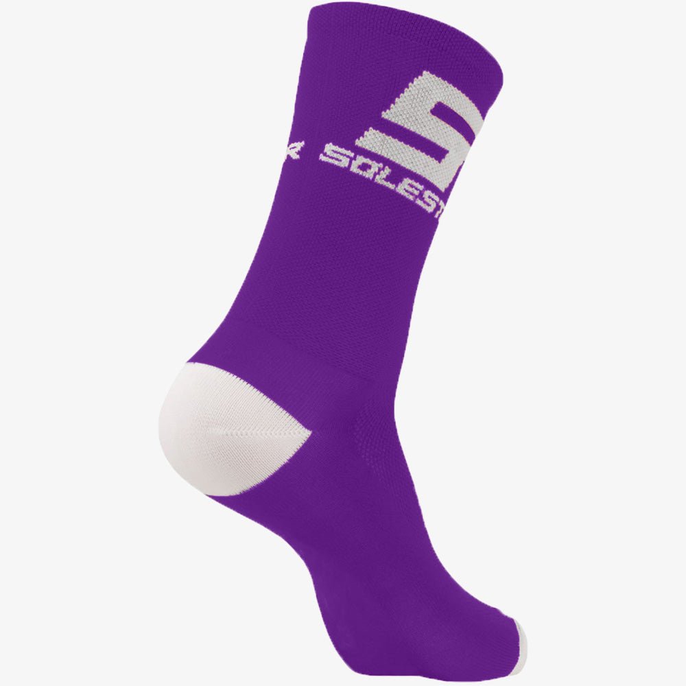 SOLESTAR - SOCKS (purple)