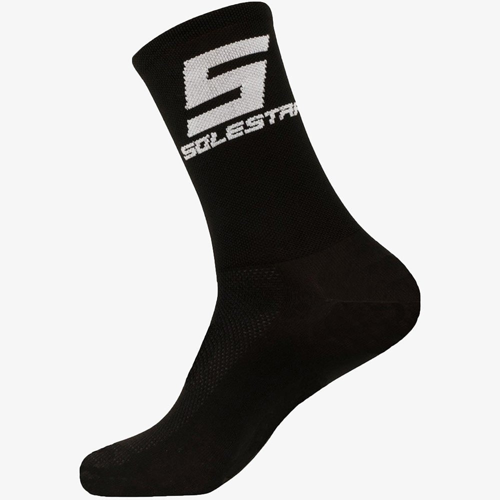 SOLESTAR - SOCKS (black)
