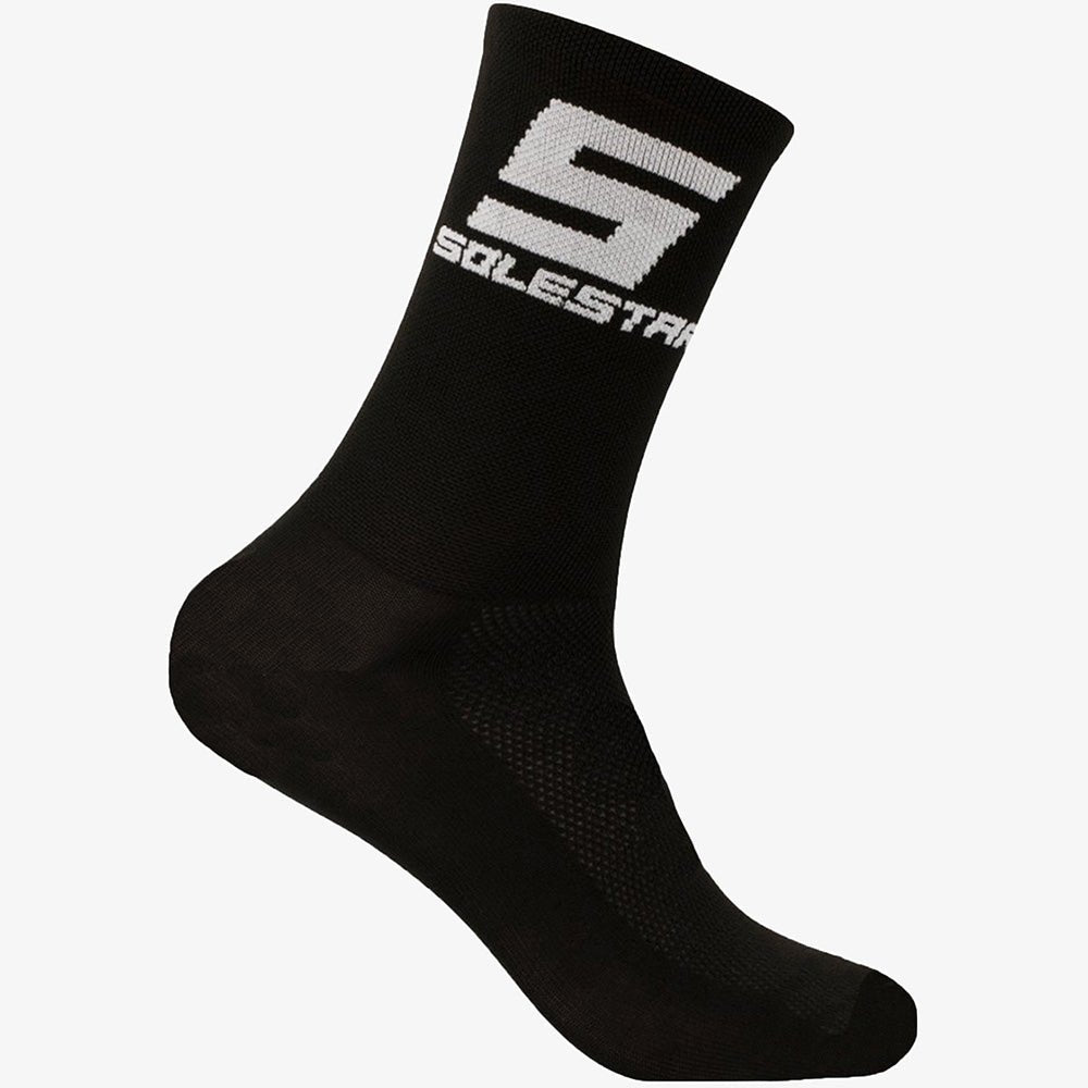 SOLESTAR - SOCKS (black)