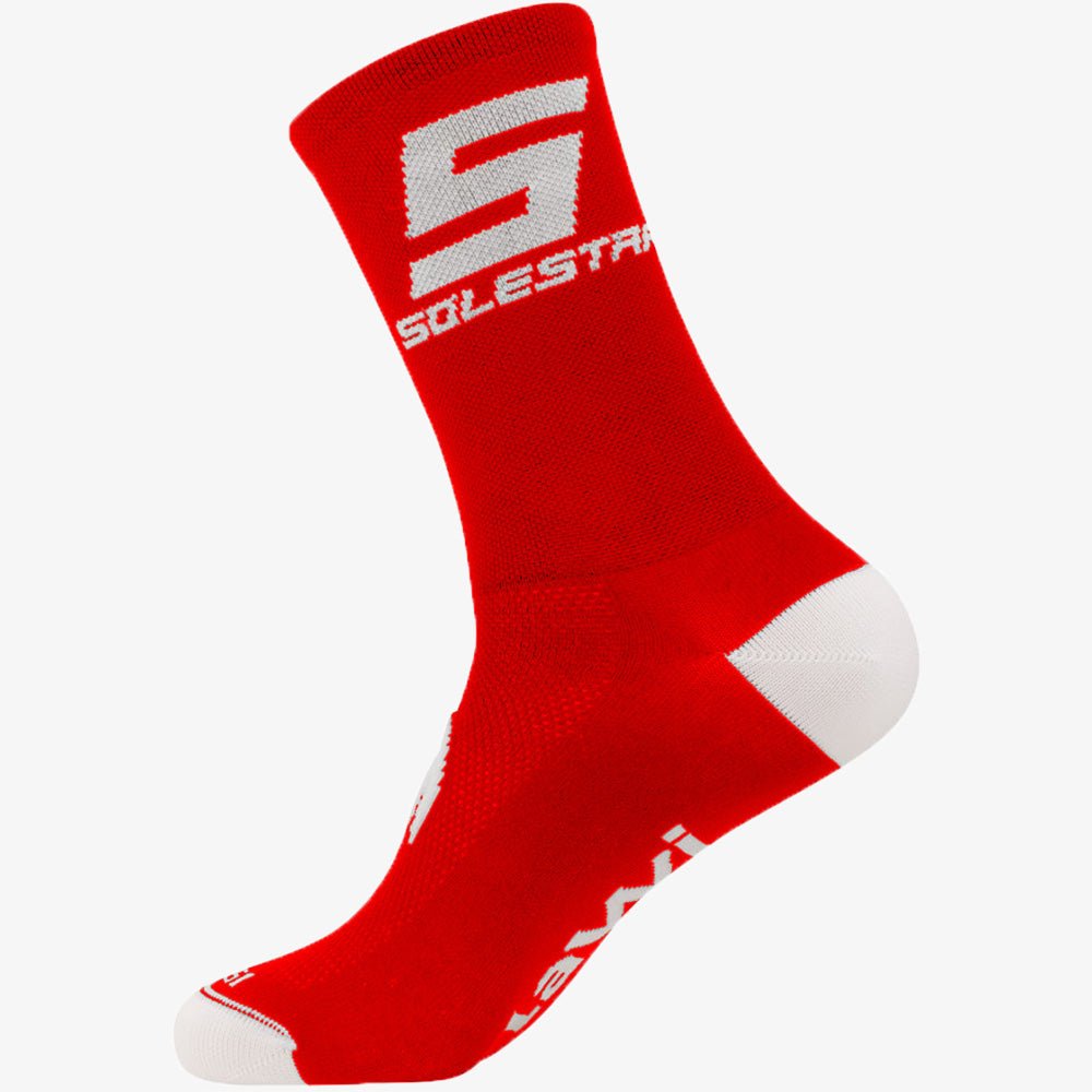 SOLESTAR - SOLESTAR SOCKS (red)