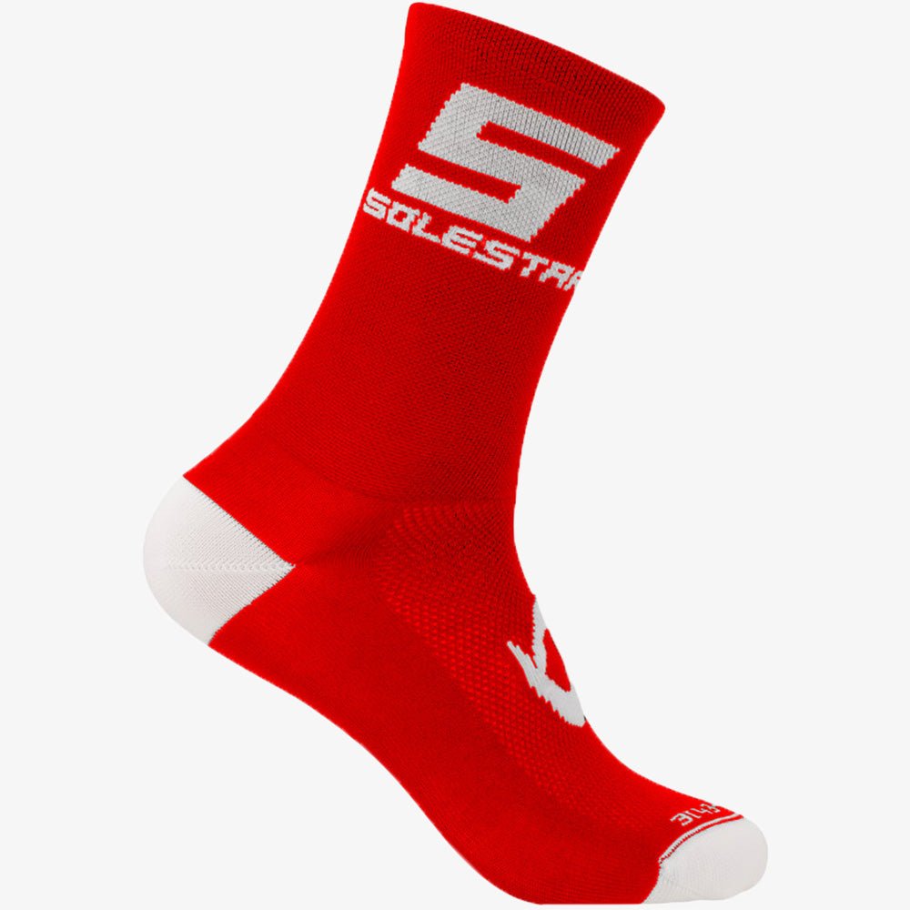 SOLESTAR - SOLESTAR SOCKS (red)