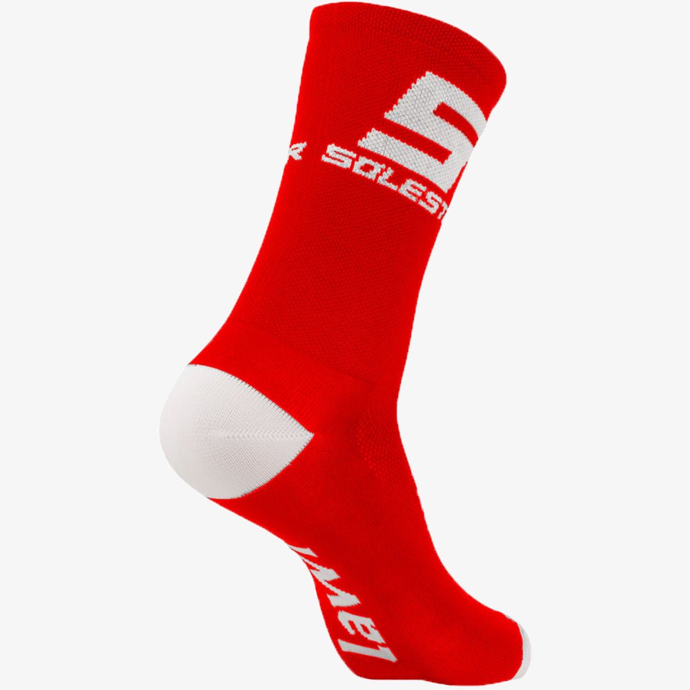 SOLESTAR - SOLESTAR SOCKS (red)