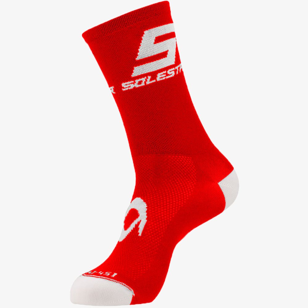 SOLESTAR - SOLESTAR SOCKS (red)
