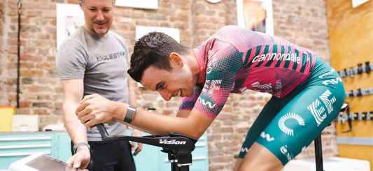 Hip flexor pain and cycling