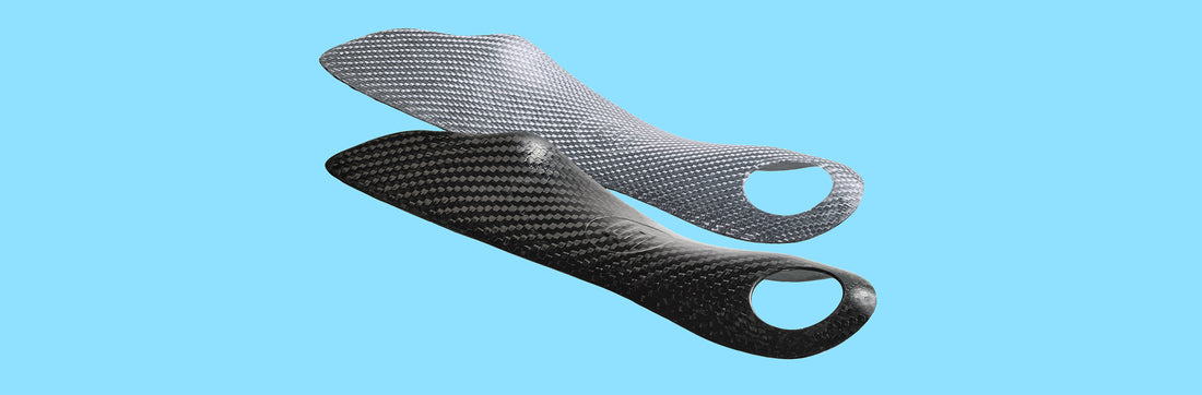 Unraveling the Differences: Solestar KONTROL vs. BLK Insoles