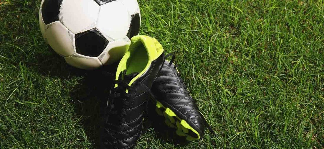 How to fix ankle pain from soccer?