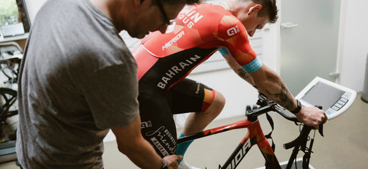 How to prevent pectineus muscle pain while cycling