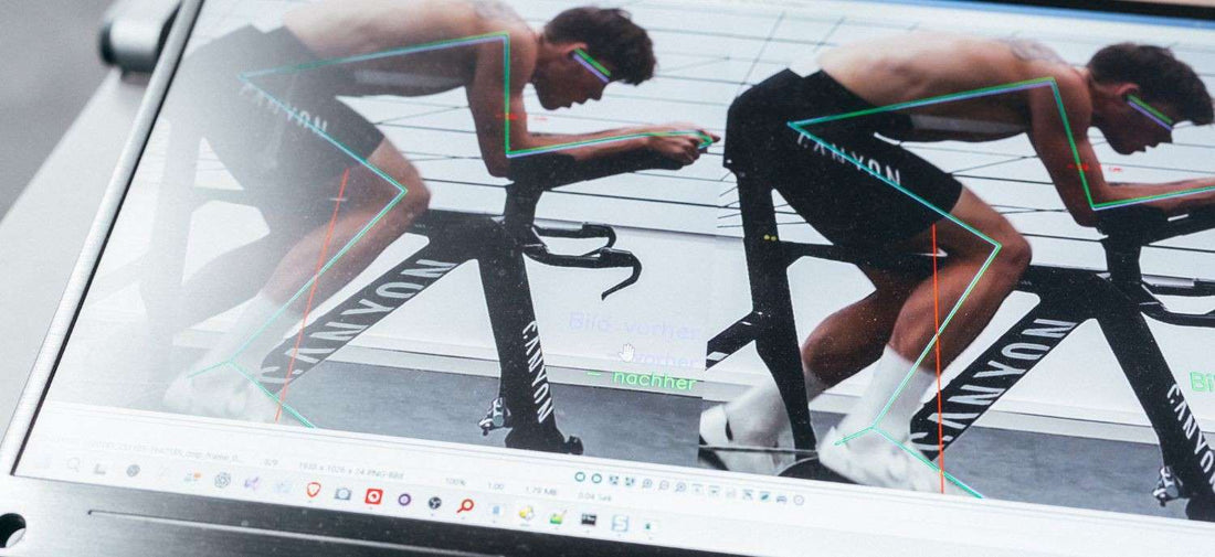 Shoulder pain from bike riding