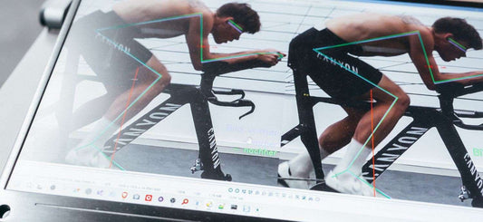 Shoulder pain from bike riding