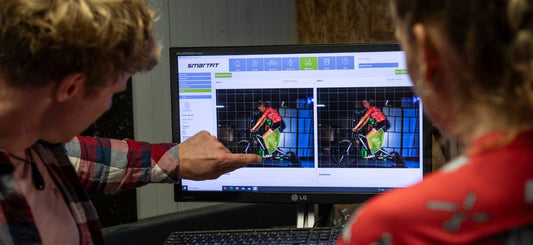 Vastus medialis pain from cycling