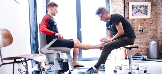 Achilles pain after cycling