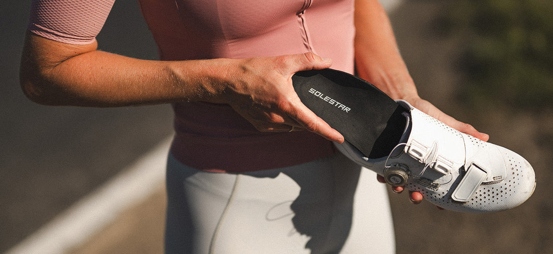 Best carbon fiber insoles blog post SOLESTAR