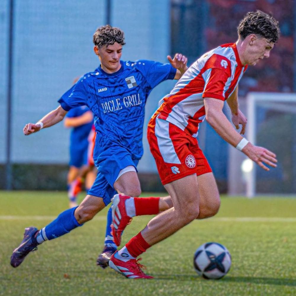 FUßBALLSOCKEN - GRIP & KOMFORT