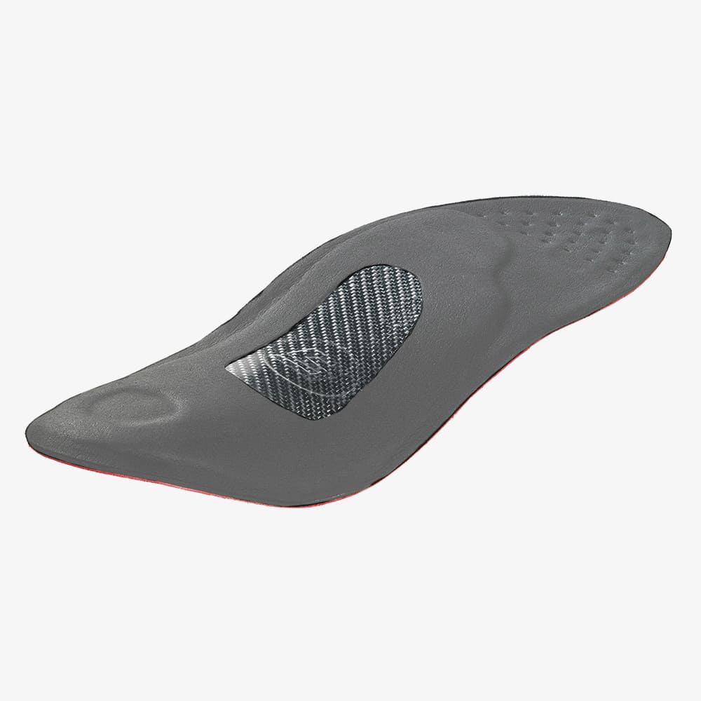 solestar kontrol wide insole for cycling shoes