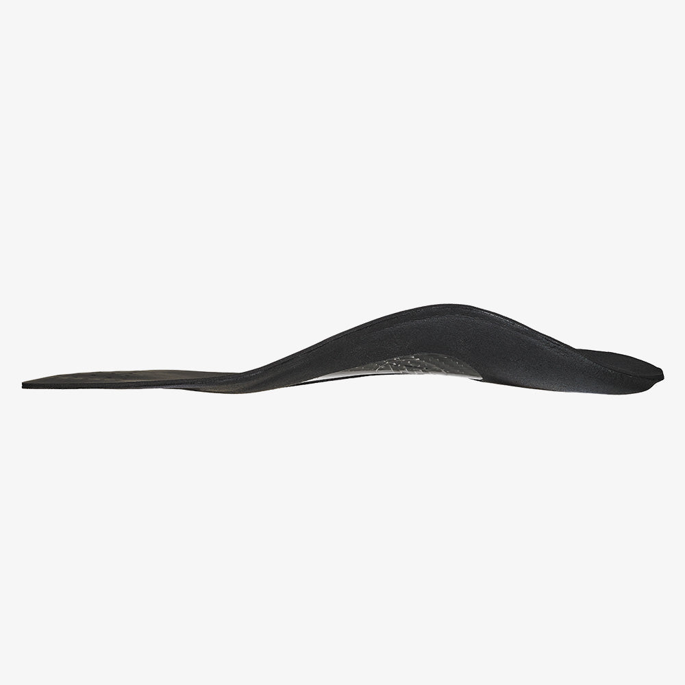 SOLESTAR BLK: Carbon Fiber Insoles For Cycling