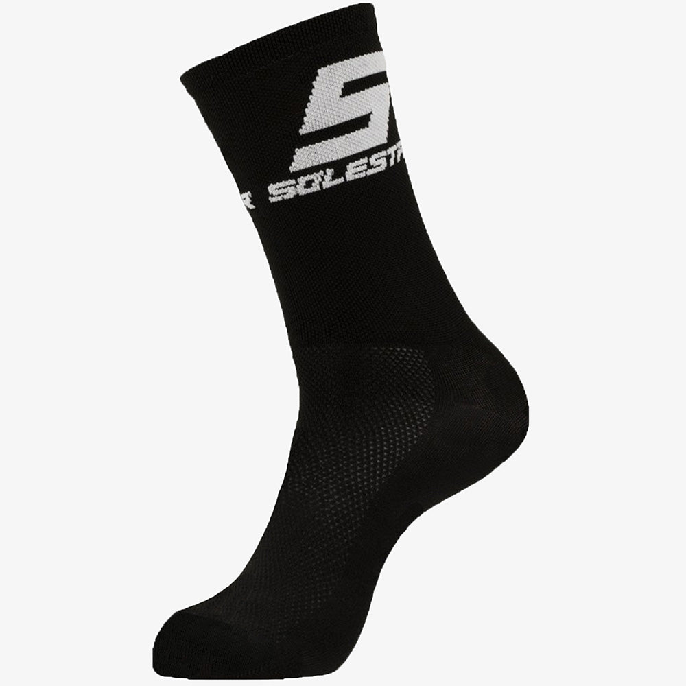 SOLESTAR - SOCKS (black)