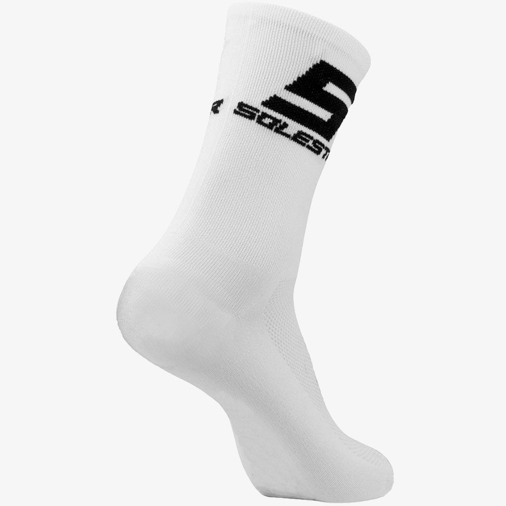 SOLESTAR - SOCKS (white)