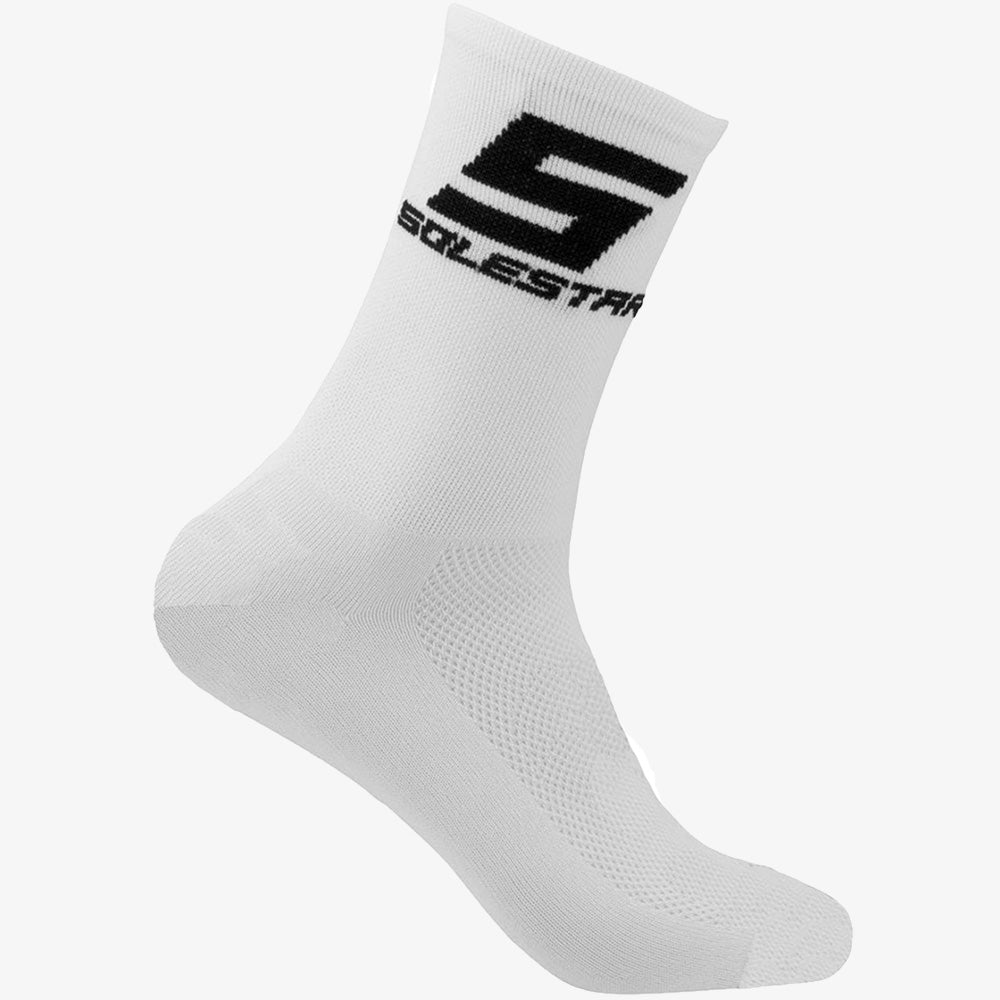 SOLESTAR - SOCKS (white)