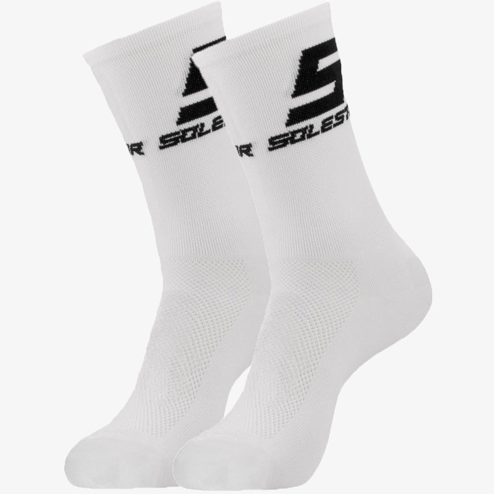 SOLESTAR - SOCKS (white)