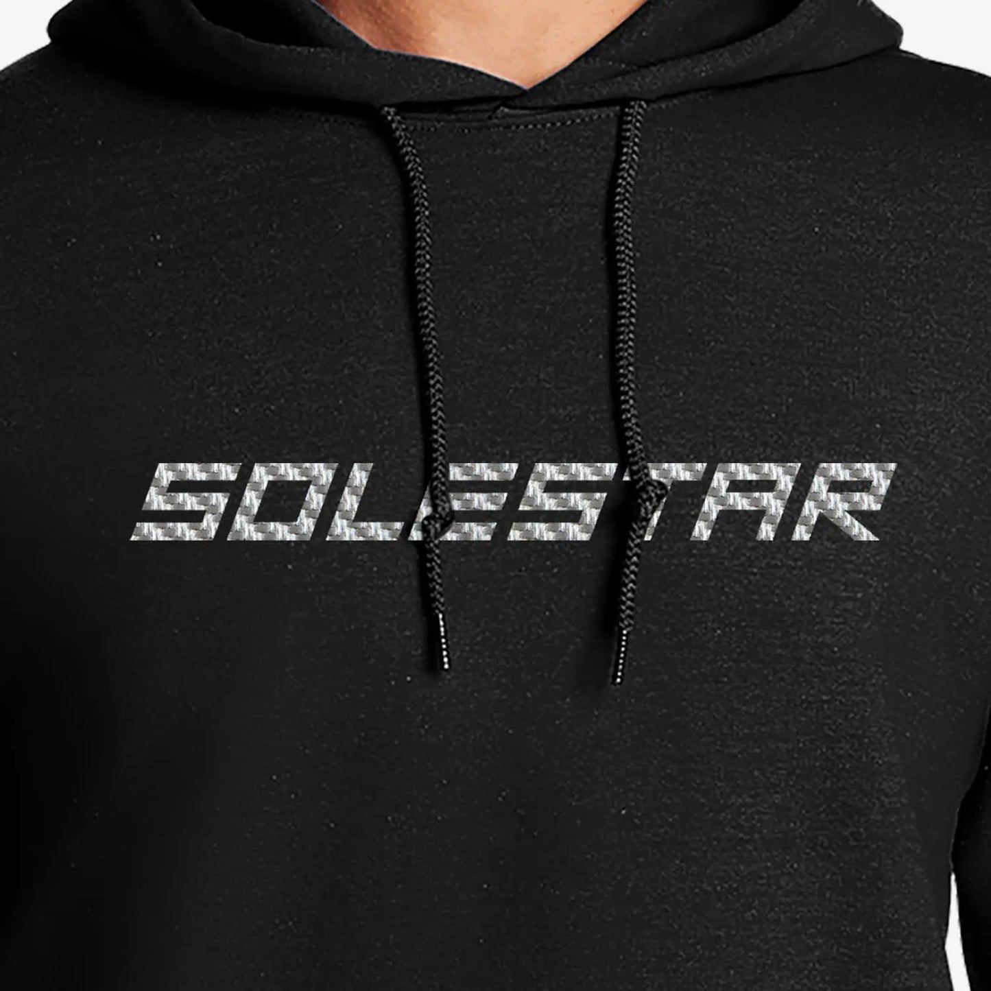 SOLESTAR Sportswear Pullover Hoodie