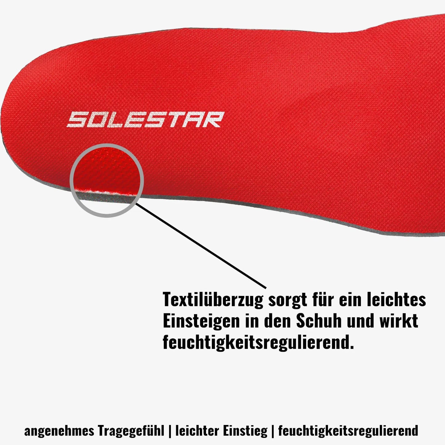 NEUTRAL RUN EINLEGESOHLEN FÜR LAUFSCHUHE