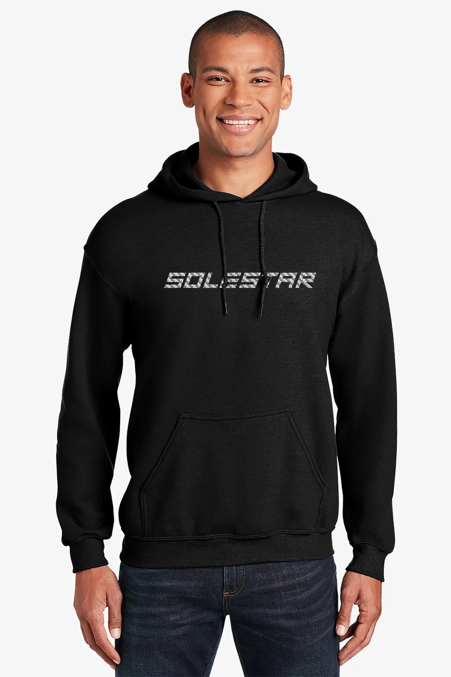 SOLESTAR Sportswear Pullover Hoodie